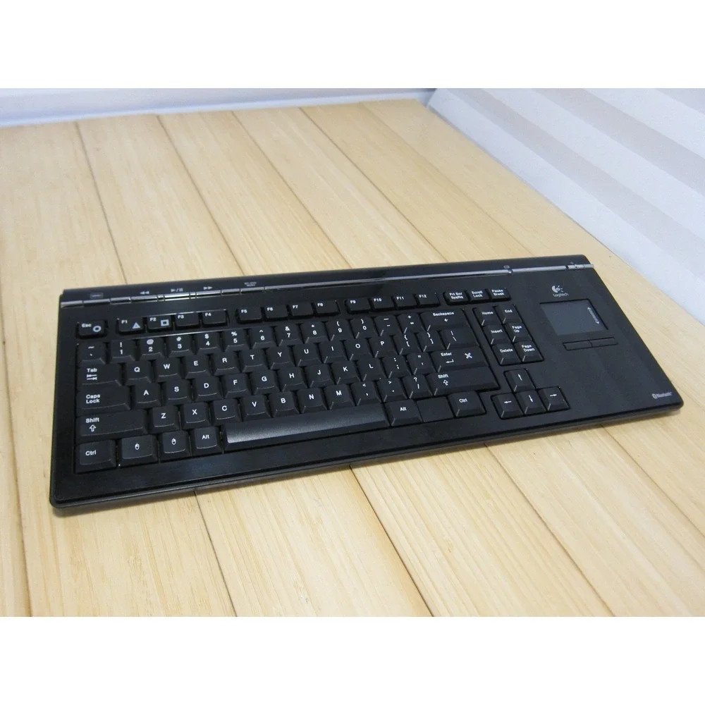 Logitech Cordless Bluetooth Y-X5A77 for PS3‎ Playstation 3 & PC